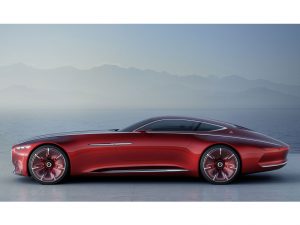 (c) Mercedes-Maybach