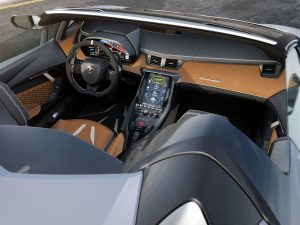 (c) Lamborghini