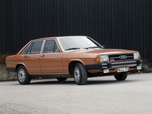 Audi 100 GLS SE C2 Bj. 1979