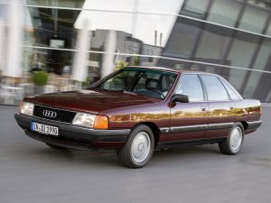 Audi 100 TDI C3 Bj. 1990