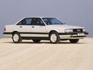 Audi 200 quattro 20V C3 Bj. 1990