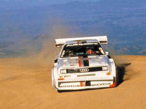 Audi Sport quattro S1 E2 Bj. 1987