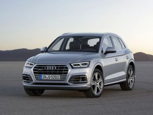 01 Audi Q5