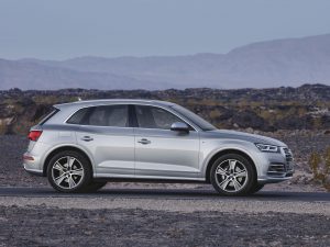 05 Audi Q5