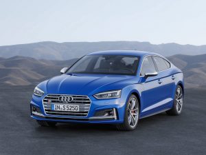 (c) Audi