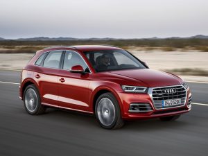 18 Audi Q5