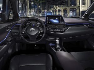 (c) Toyota
