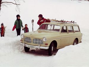 (c) Volvo