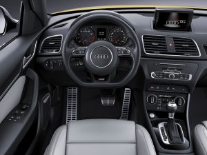 (c) Audi