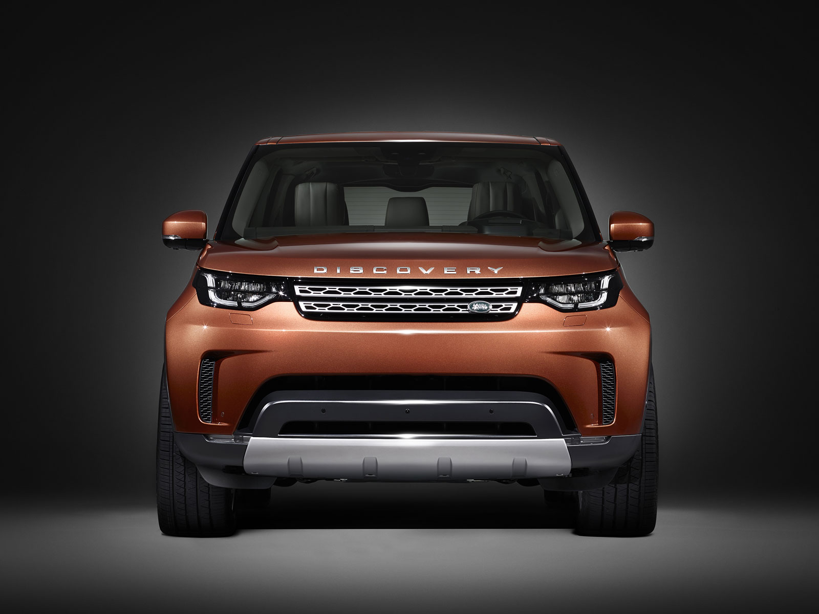 Land Rover All New Discover