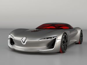 (c) Renault Design