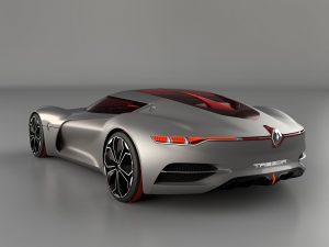 (c) Renault Design