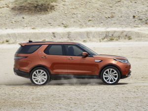 (c) Land Rover