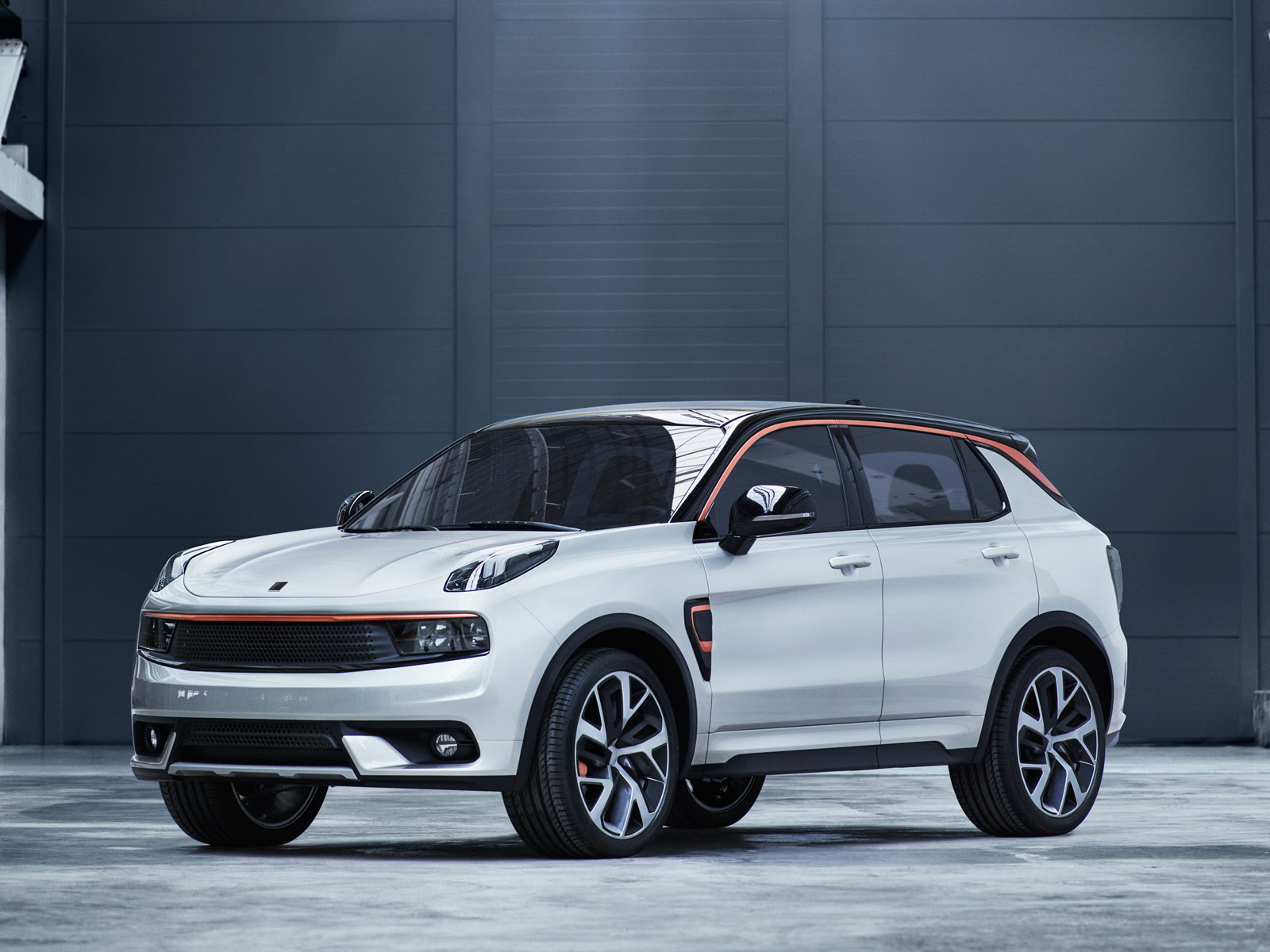 Eine neue Automarke feierte ihre Premiere