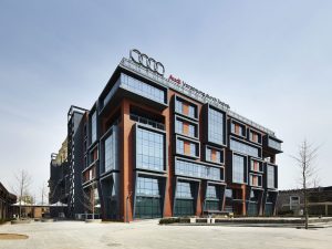 01 Audi Wachstumsplan China