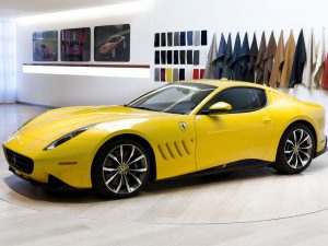 160745 car Ferrari SP 275 rw competizione fr