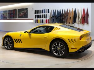 160746 car Ferrari SP 275 rw competizione r