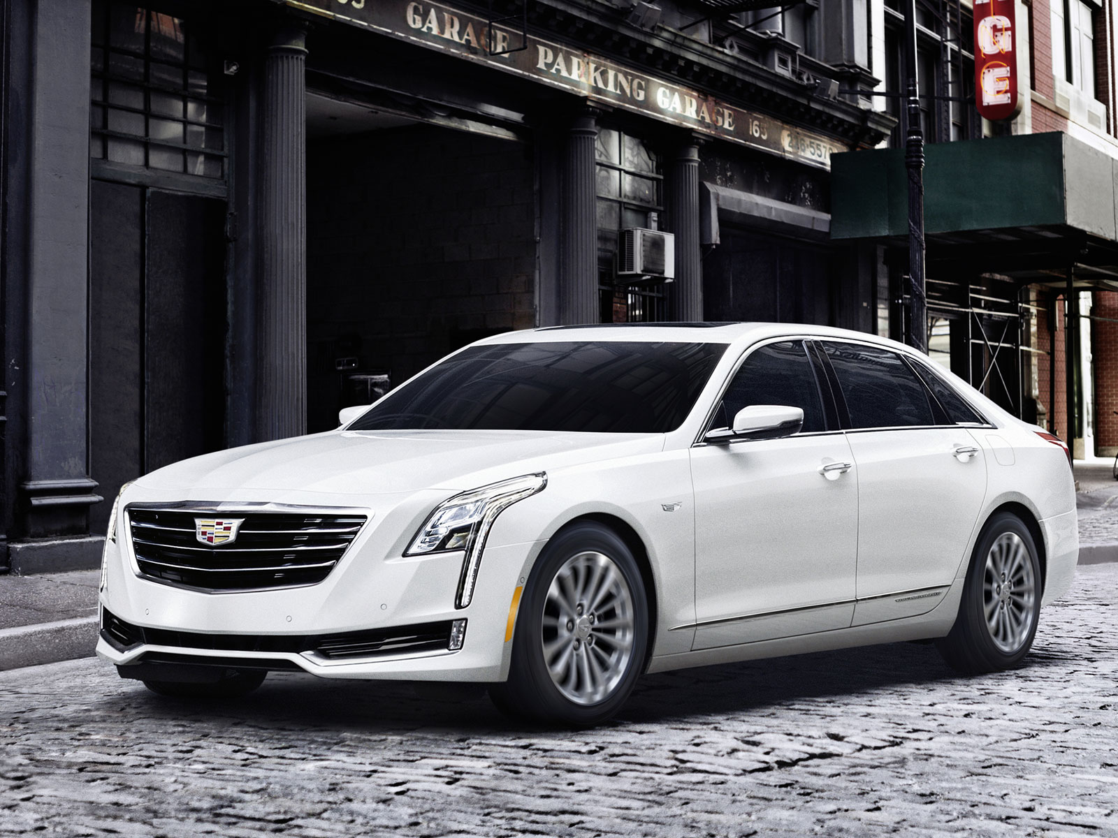 2017 Cadillac CT6 Plug In Hybrid 037