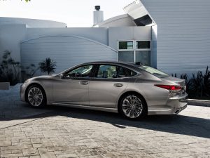 2017 NAIAS 2018 Lexus LS 500 004 125EF9585DDD2A9ED152A76D0F7673E2FA239F89