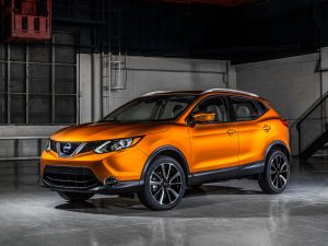 2017 Nissan Rogue Sport 01