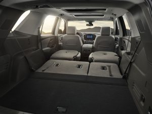 2018 Chevrolet Traverse 008