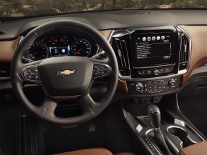 2018 Chevrolet Traverse 009