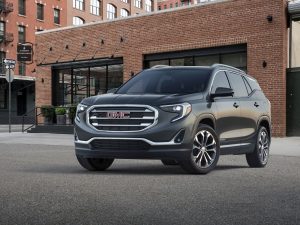 2018 GMC Terrain SLT 008