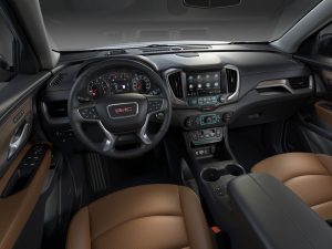 2018 GMC Terrain SLT 011