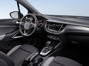 Opel Crossland X 304865