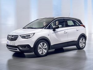 Opel Crossland X 304898