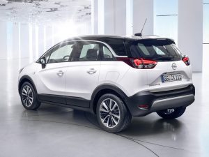 Opel Crossland X 304899