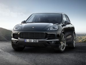 01 Cayenne S Platinum Edition