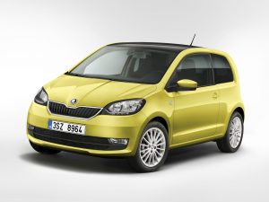 01 SKODA CITIGO