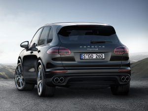 02 Cayenne S Platinum Edition