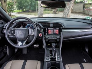 103624 2017 Honda Civic