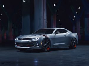 2017 Chevrolet Camaro Redli