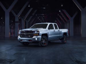 2017 Chevrolet Silverado Re