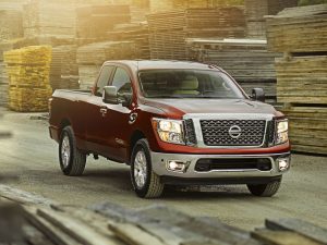 2017 Nissan TITAN King Cab 08