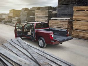 2017 Nissan TITAN King Cab 10