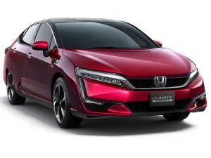 Honda Automobile PR0417 Hon