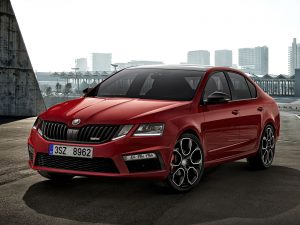 KODA OCTAVIA RS 245 1