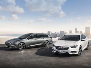 Opel Insignia Sports Tourer