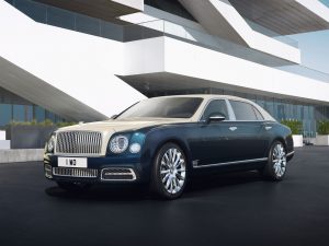 01 Bentley Mulsanne Hallmar