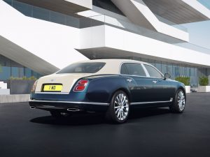 02 Bentley Mulsanne Hallmar