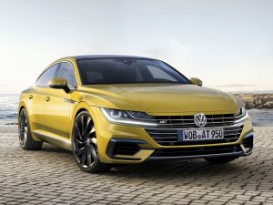 13 Arteon Highline