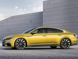 15 Arteon Highline