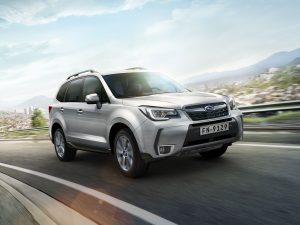 16MY Forester Exterieur 14