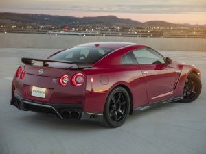 2017 Nissan GT R Track 2