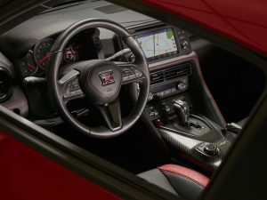 2017 Nissan GT R Track 3