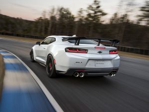 2018 Chevrolet Camaro ZL1 1